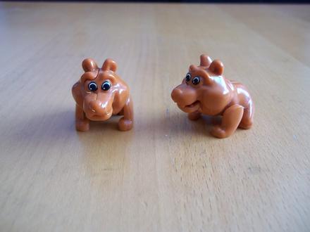 Hračka z kinder vajíčka, 