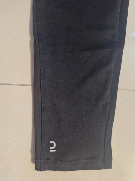 Dievčenské leginy, decathlon,146