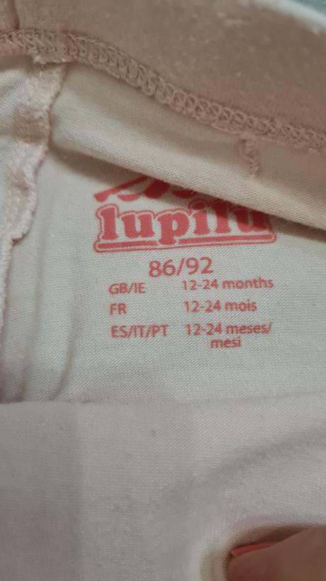Legíny veľ. 86/92, lupilu,92