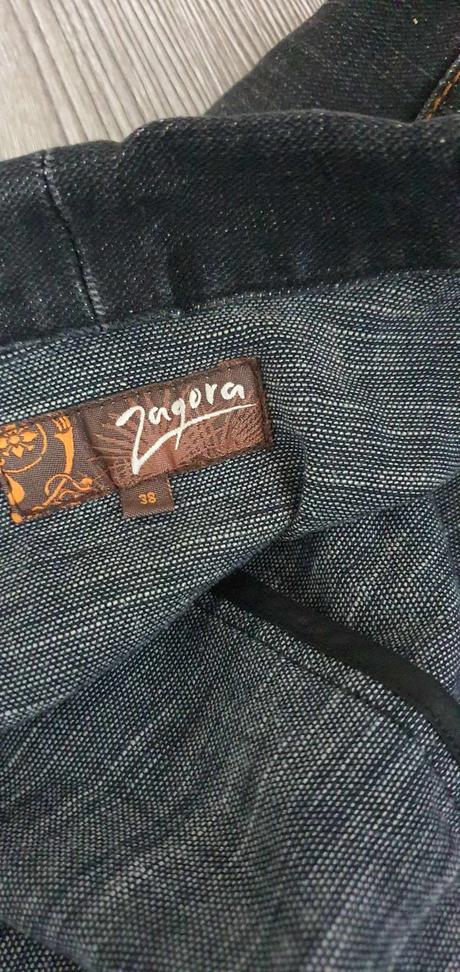 Riflova vesta zagora, 38