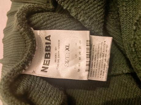 Nebbia tepláky, nebbia,xl