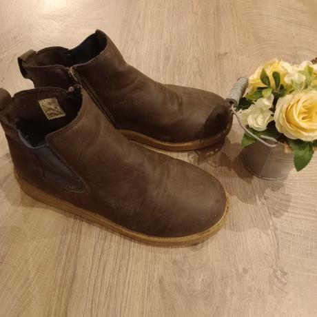 Kotníkové topánky, 34