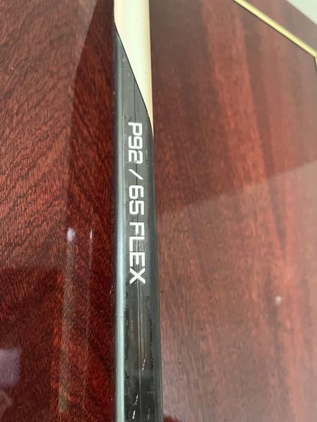 Bauer hokejka, bauer