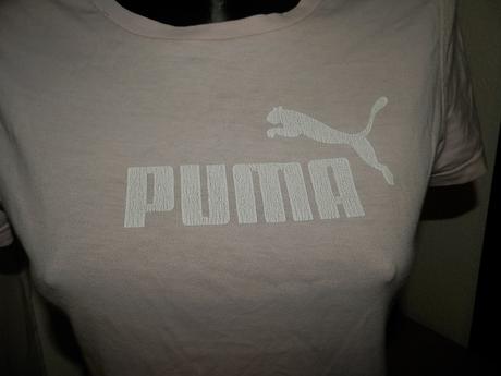 Puma tričko xs/s, puma,xs