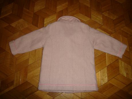 Zateplený kabátik veľ.12-18, 86