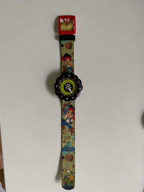 Detské juniorske hodinky swatch cena za kus,