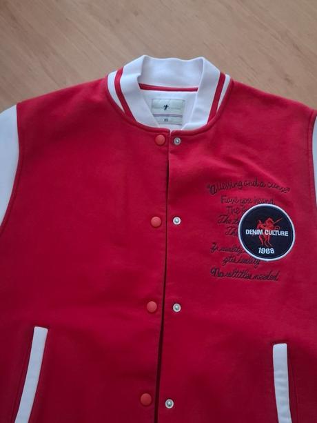 Tepla mikina, denim,xs