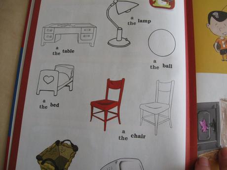 Angličtina pro děti, 