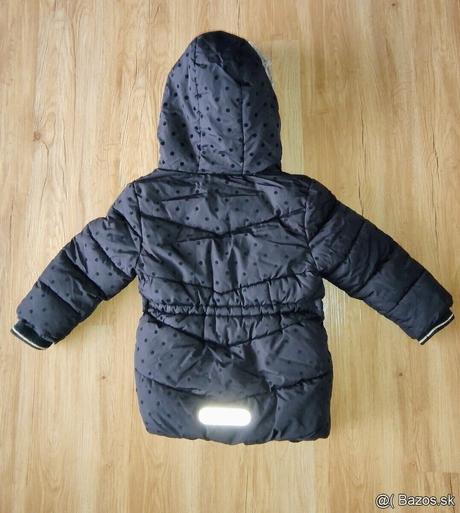 Detská zimná bunda f&f, veľ. 104, f&f,104