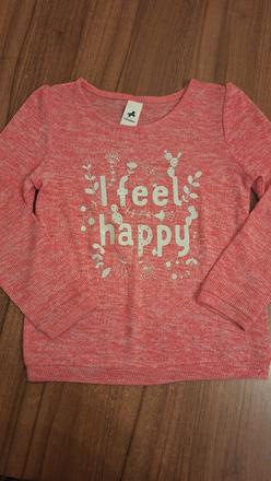 Jarný svetrik, palomino,128