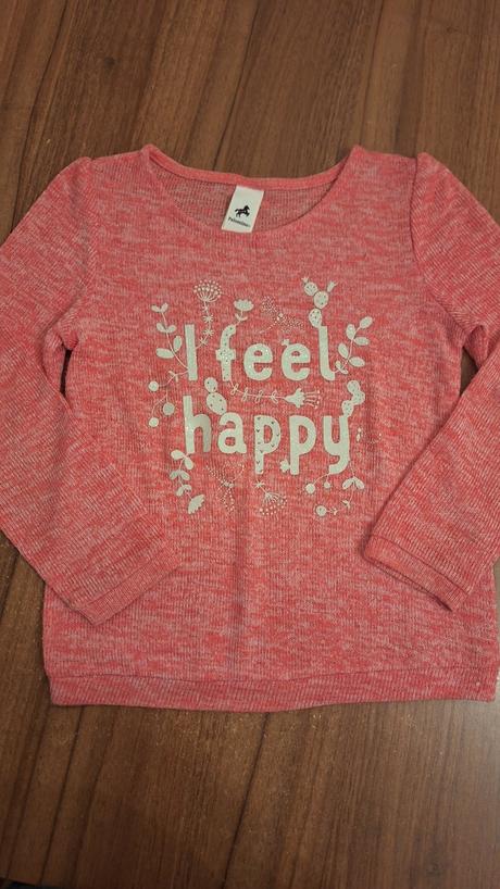 Jarný svetrik, palomino,128