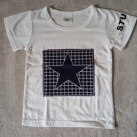 Súprava tricko, nohavice 3/4, 80