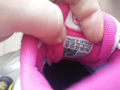 Tenisky adidas biela ružová, adidas,31