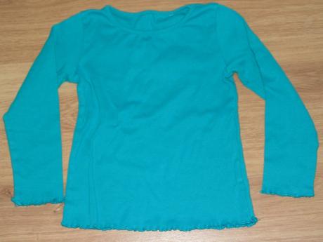 Bavlnené tričko, palomino,116