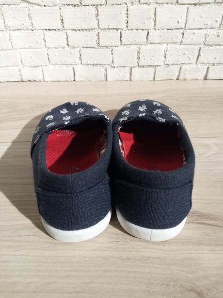 Detské papučky s motívom žraloka v.23, 23