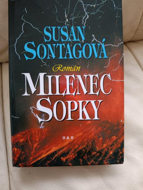 Milenec sopky, 