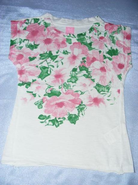 Tričko kenvelo - 116/122, kenvelo,116