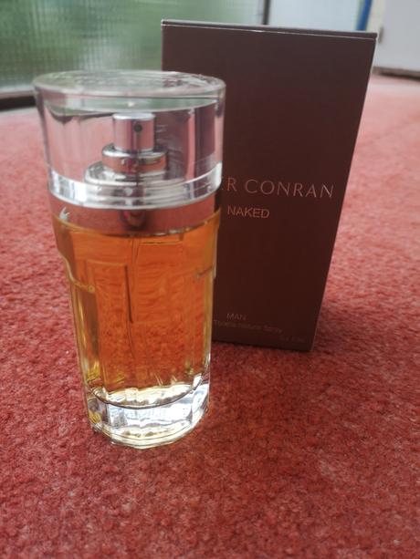 Jasper conran naked pánska voňavka 100ml,