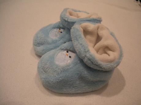 Kuriatkove capačky 0-6m, 18