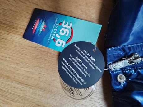 Zimna bunda 104, coccodrillo,104