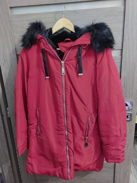 Bunda zimná, xl