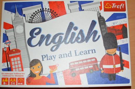 English play and learn trefl hra,