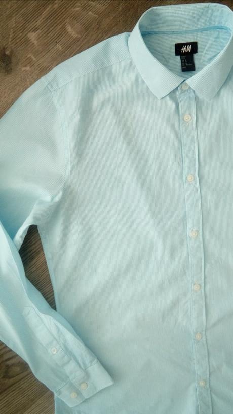 Košeľa, h&m,m