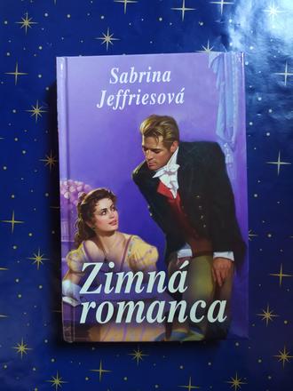 Zimná romanca, sabrina jeffriesová,