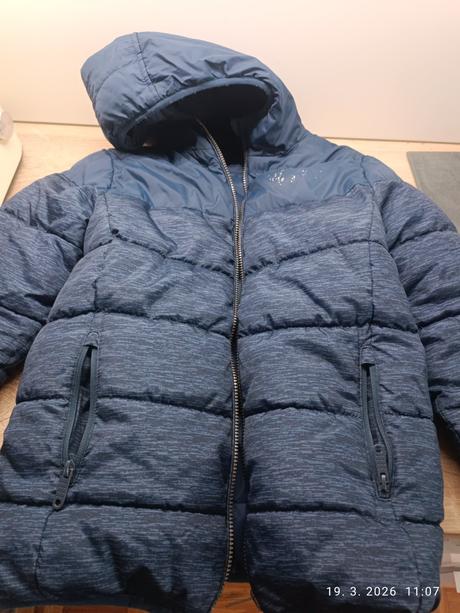Zimná bunda, c&a,158