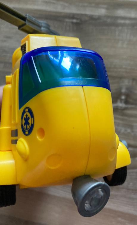 Vrtulník/helikoptéra ako nové, 