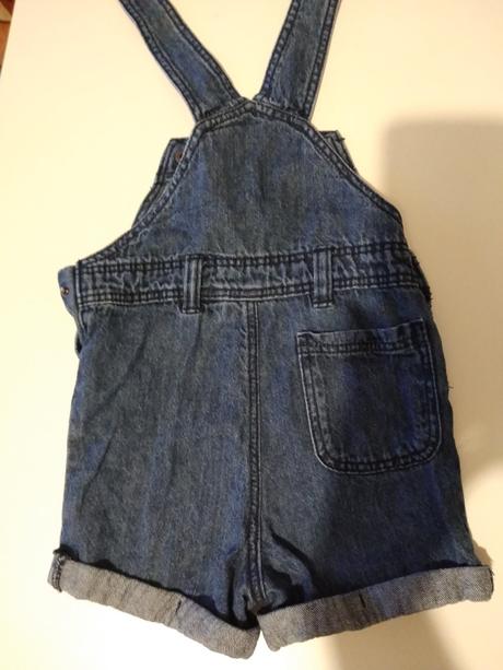 Riflové kraťasy, lupilu,68