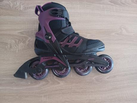 Kolieskové korčule, zealot,39