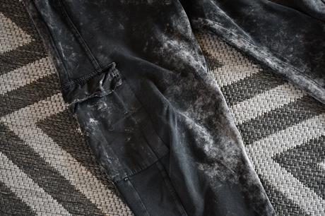 Frajerské tepláky, zara,152