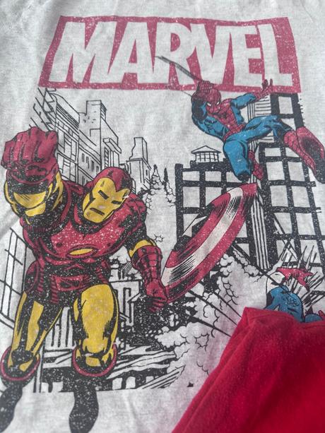 Pyžamo marvel comics 11-12, marvel,146