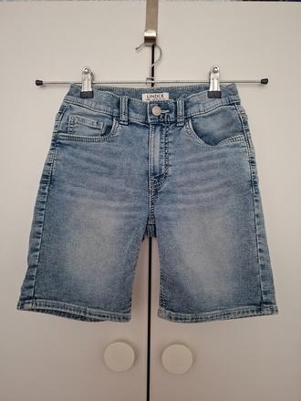 Riflové šortky lindex, lindex,140