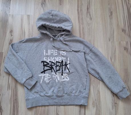 Mikina fbsisters č.xxs, new yorker,188