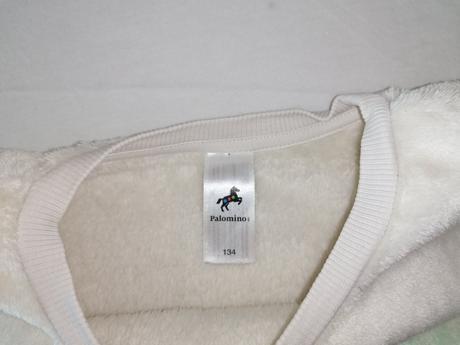 Mikinka, palomino,134