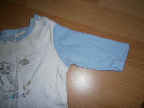 Body s dlhým rukávom-disney-50/56, disney,56
