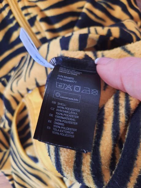 Chlapčenská mikina, h&m,122