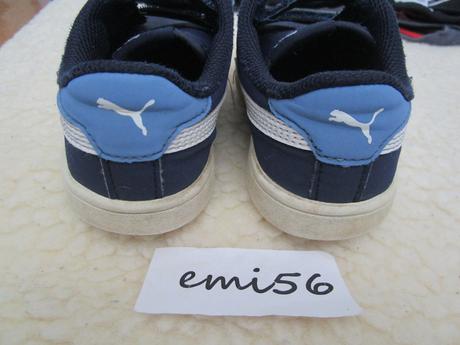 3114. značková šport. obuv, puma,28