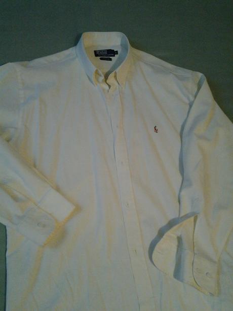 Bledúčko žltá - elegantná, ralph lauren,xl