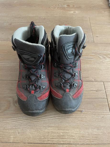 Detské turistické topánky č.31, 31