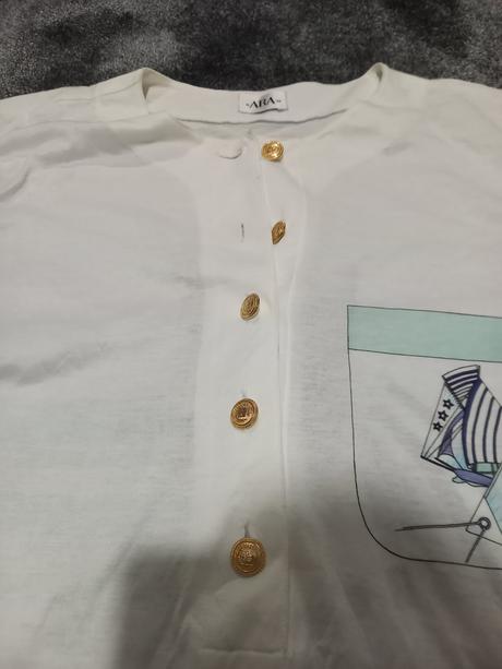 Retro tricko bluzka v.40, 40