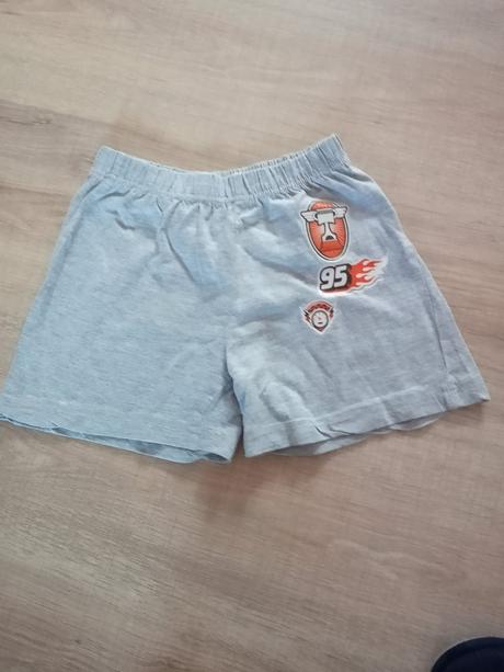 Sivé sortky cars 110/116, 110