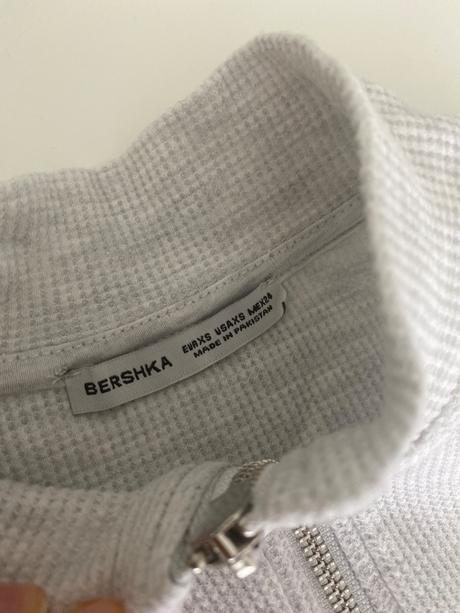 Sportova mikina bershka, bershka,xs