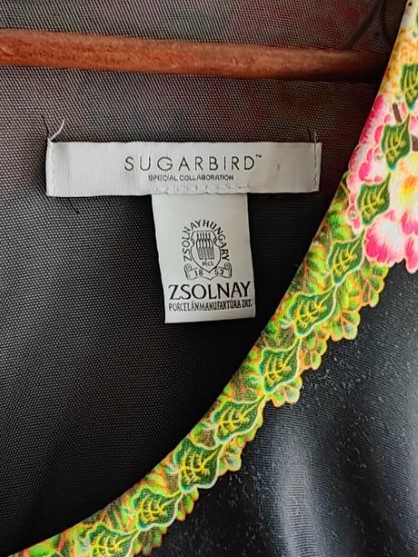 Sugarbird nadherne zostihlujuce saty vel. s, sugarbird,s