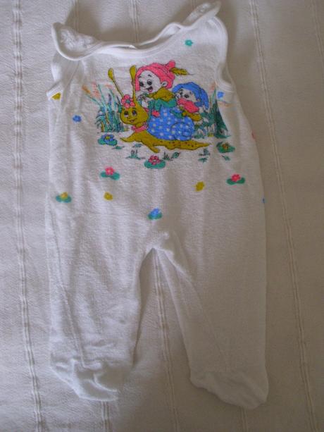 Pre nenarocnu mamicku, 68–80