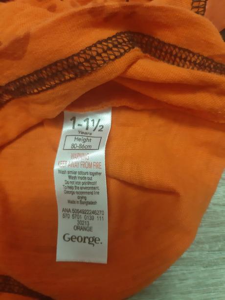 Tricko george, george,86