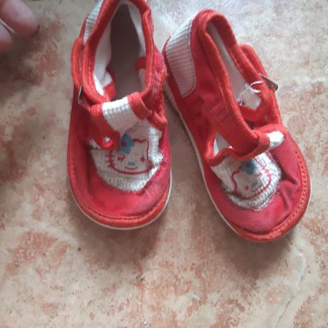Dievčence  papucky topnaky, 20
