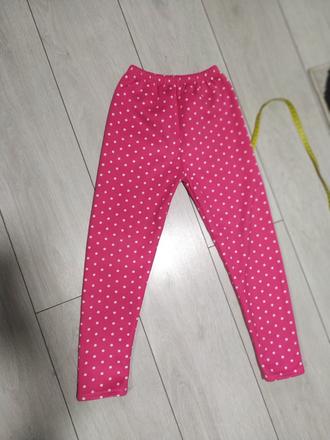 Zateplené legíny, 134